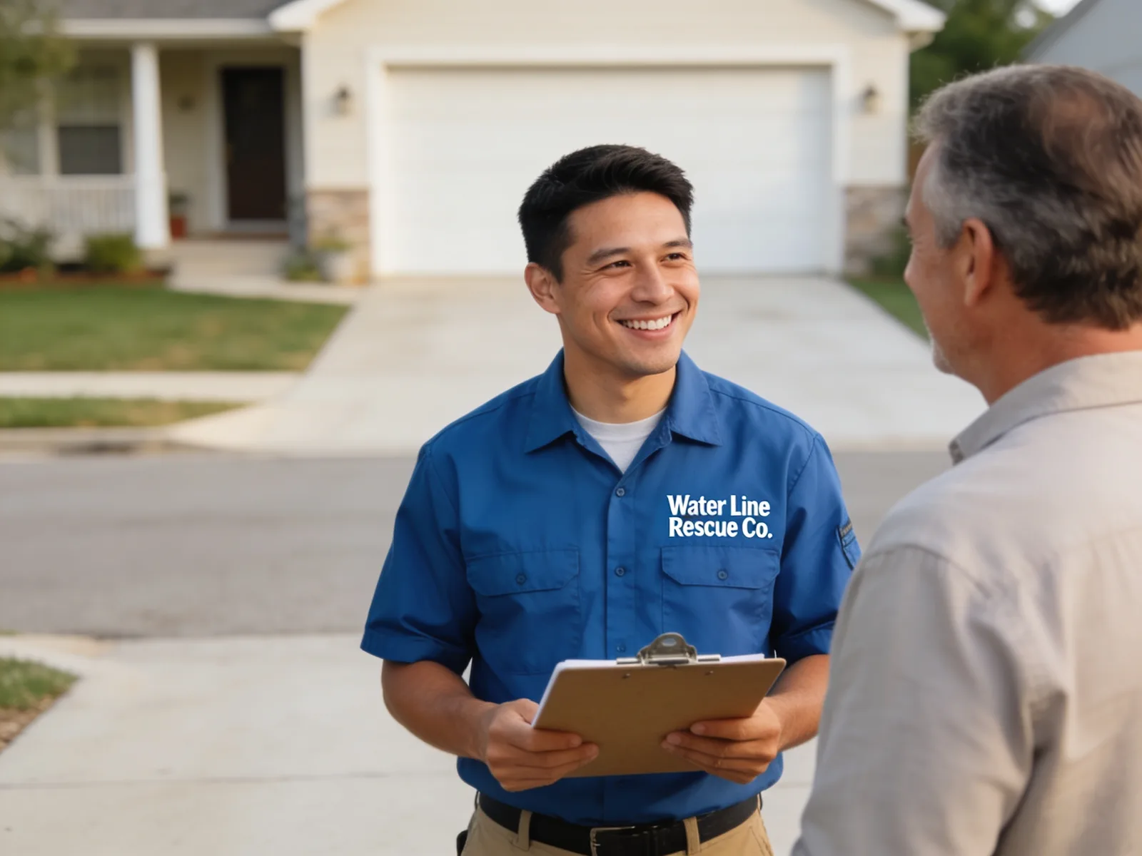 Water Line Repair New Deal, TX FAQs